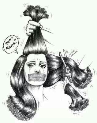 deviantart haircut